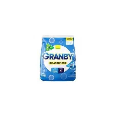 GRANBY JABON POLVO X 3 KG