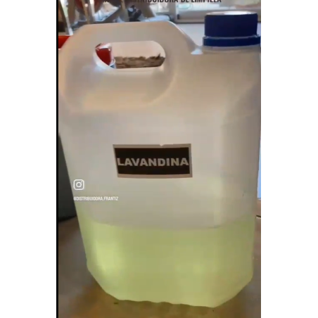 FRANTIZ LAVANDINA X 5 LTS