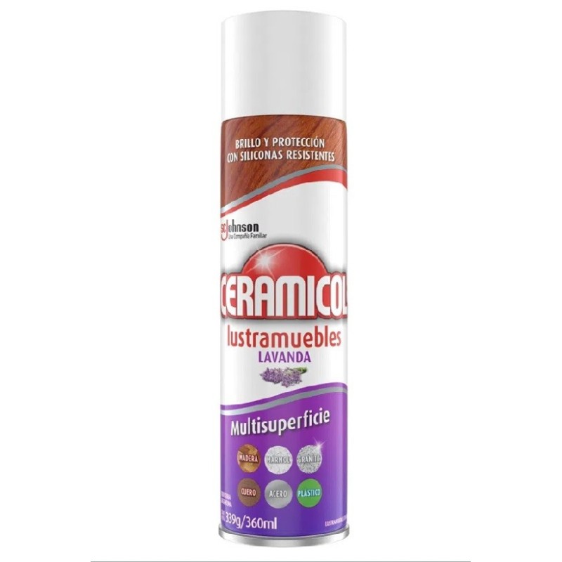CERAMICOL LUSTRAMUEBLE AER X 360CC CERAMICOL LUSTRAMUEBLE AER X 360CC